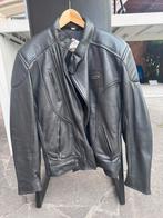 Richa vintage motorjas, Ophalen
