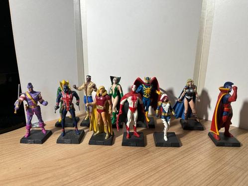 Metalen figuren van Eaglemoss Marvel Classic Collection, Verzamelen, Poppetjes en Figuurtjes, Zo goed als nieuw, Ophalen of Verzenden