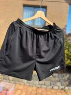 Voetbalshort Patrick, Ophalen, Maat 52/54 (L), Zwart, PATRICK