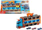 Hot Wheels Super Transporter SNELLE GRATIS LEVERING