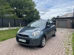 Nissan Micra 1.2 Benzine Airco 43500 Km 2011, Auto's, 4 deurs, Stof, 1198 cc, 115 g/km