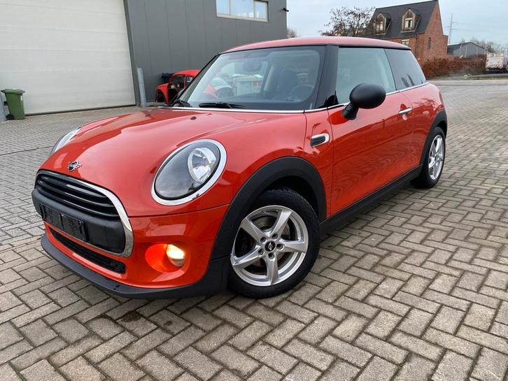 Mini one 1500cc benzine, Auto's, Mini, Bedrijf, Te koop, One, ABS, Airbags, Airconditioning, Alarm, Centrale vergrendeling, Elektrische buitenspiegels
