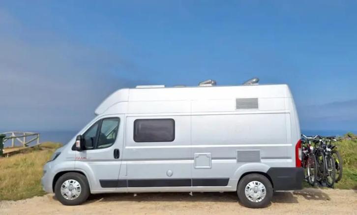 Campereve familiebusje, Caravans en Kamperen, Mobilhomes, Particulier, tot en met 6, Buscamper of Camperbus, Overige merken, Fiat
