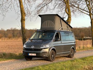 ⭐️ VW California T6.1 - Super Deluxe buitenkeuken! ⭐️🚌 beschikbaar voor biedingen