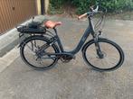 Elektrische fiets, Ophalen
