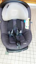 Siège auto Maxi-Cosi axissfix groupe 01 pivotant 360 degrés, Ophalen, 0 t/m 18 kg, Zo goed als nieuw, Isofix