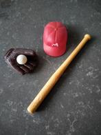 Vintage barbie Ken #792 Play Ball set 1963 Mattel, Verzamelen, Ophalen of Verzenden, Zo goed als nieuw