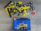 Lego Technic 8830 Rally 6-Wheeler Moon Buggy, Ophalen of Verzenden, Gebruikt, Complete set, Lego