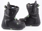 38 EU dames snowboardschoenen BURTON WOMENS MINT, truefit, Sport en Fitness, Snowboarden, Verzenden, Gebruikt, Schoenen