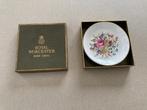 assiette en porcelaine - Royal Worcester, Ophalen, Gebruikt, Porselein, Kop en/of schotel