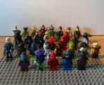 37 Lego Ninjago Minifiguren Lot, Kinderen en Baby's, Speelgoed | Duplo en Lego, Ophalen of Verzenden, Zo goed als nieuw, Losse stenen
