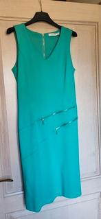 Jurkje in fel blauw, Ophalen of Verzenden, Zo goed als nieuw, Maat 36 (S)