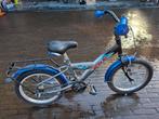 Kinderfiets 16 inch, Fietsen en Brommers, Fietsen | Kinderfietsjes, Ophalen of Verzenden, Zo goed als nieuw