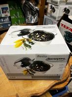 Mosselpot - Demeyere, Huis en Inrichting, Ophalen of Verzenden, Zo goed als nieuw, Inox, Overige typen