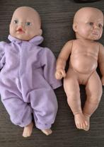 poppen, Kinderen en Baby's, Speelgoed | Poppen, Ophalen, Gebruikt, Babypop