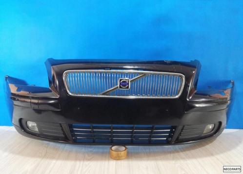 VOLVO V50 S40 VOORBUMPER GRİLL, Auto-onderdelen, Carrosserie, Achterklep, Volvo, Achter, Gebruikt, Ophalen of Verzenden
