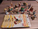 Asterix plastoy lot 18 figuren + bijhorende 23 boeken, Ophalen of Verzenden, Zo goed als nieuw