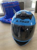 Karting Helm  LS2, Comme neuf, Enlèvement, Casque ou Gants