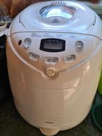 Broodbakmachine Primo, Fenêtre transparente, 800 à 1200 grammes de pâte, Enlèvement, Utilisé