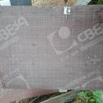 Bruinzeelplaat, Ophalen, Gebruikt