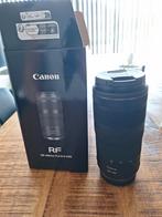 Canon rf lens 100-400, Audio, Tv en Foto, Foto | Lenzen en Objectieven, Ophalen, Zo goed als nieuw