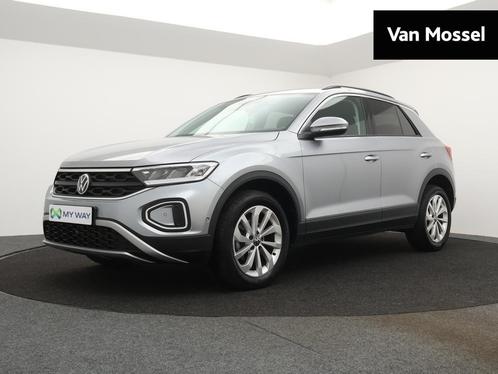 Volkswagen T-Roc T-Roc 1.0 TSI Life, Auto's, Volkswagen, Bedrijf, T-Roc, ABS, Airbags, Airconditioning, Cruise Control, Elektrische ramen