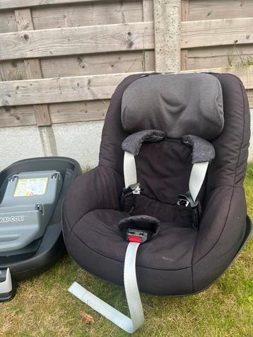 Autostoel Maxi Cosi Pearl + Isofix beschikbaar voor biedingen