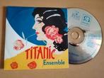 CD 5 titres TITANIC - Ensemble, CD & DVD, CD | Compilations, Enlèvement ou Envoi, Classique