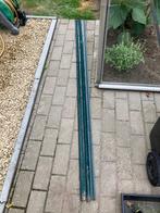 Piquets de clôture, Tuin en Terras, Tuinhekken en Hekwerk, Ophalen, Zo goed als nieuw, Overige materialen, Overige typen