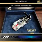 Fly Car Model 1:43 Lola T70 Spyder Laguna Seca 1967 Ref F2‼️, Verzenden, Nieuw, Handmatig