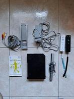 Verschillende onderdelen van het Wii-systeem worden apart ve, Games en Spelcomputers, Spelcomputers | Nintendo Wii, Ophalen of Verzenden