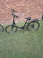 Meisjesfiets., Fietsen en Brommers, Fietsen | Vouwfietsen, Ophalen, Zo goed als nieuw, Dames
