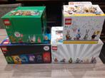 Lego minifigures, Nieuw, Complete set, Lego, Ophalen