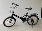 Plooifiets, Ophalen, Zo goed als nieuw, Versnellingen