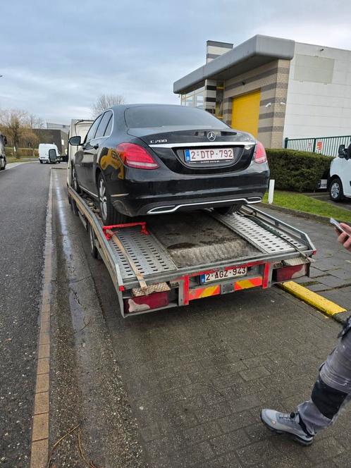 PECHHULP, BESTELWAGEN, MOTORFIETS IN BRUSSEL 0485 22 17 88, Auto diversen, Bagagerekken, Zo goed als nieuw, Ophalen of Verzenden