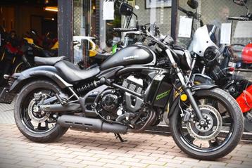 KAWASAKI VULCAN S ***MOTOVERTE.BE*** beschikbaar voor biedingen