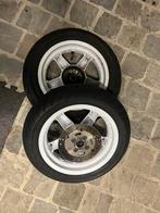 Booster 12inch velgen met goede banden, Motoren, Ophalen