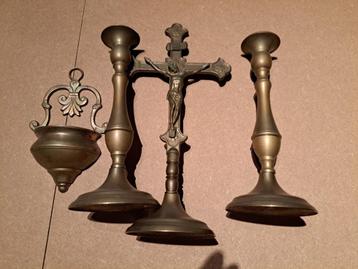 Crucifix, Enlèvement