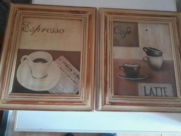 Cadres déco cuisine beschikbaar voor biedingen