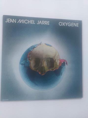 J.M. JARRE Oxygen  beschikbaar voor biedingen
