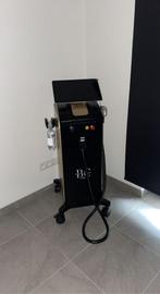 Diode ice lasermachine: opleiding, certificaat en garantie, Ophalen of Verzenden