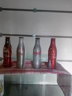 4 bouteilles de Coca-Cola edition speciale, Comme neuf, Enlèvement ou Envoi