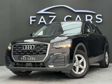Audi Q2 30 TDi * 1ER PROP + CLIM + GPS + GARANTIE * beschikbaar voor biedingen