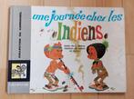 Une journée chez les indiens no 6 collection carroussel, Ophalen of Verzenden, Gelezen