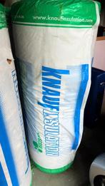 Knauf Multifit isolatie rol, Ophalen, 12 cm of meer, Nieuw, 15 m² of meer