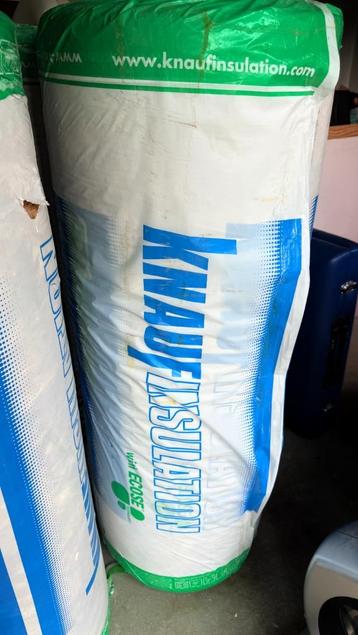 Knauf Multifit isolatie rol beschikbaar voor biedingen