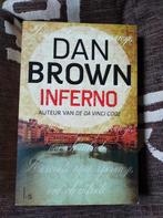 Inferno (Brown, Dan), Dan Brown, Ophalen of Verzenden, Zo goed als nieuw, België