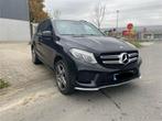 Mercedes-Benz GLE250d 4matic amg-pakket, Auto's, Automaat, GLE, Zwart, Leder