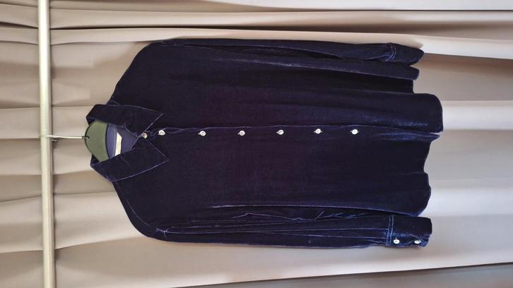 Dames topje met knopen maat 42 buste 92 cm. Van Marks en Spe, Kleding | Dames, Blouses en Tunieken, Zo goed als nieuw, Maat 42/44 (L)