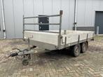 1995 Hapert DL2000 Aanhangwagen, Gebruikt